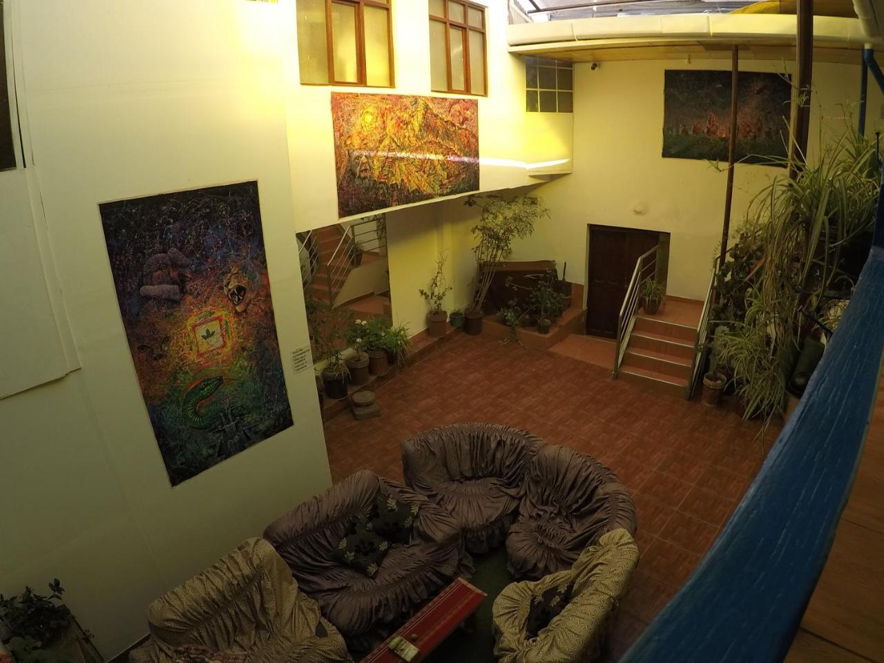 Hotel Casa Cuzco
